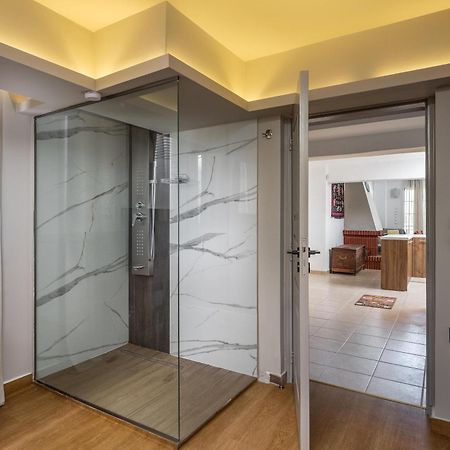 Afantou Golf Luxury Villa Dış mekan fotoğraf