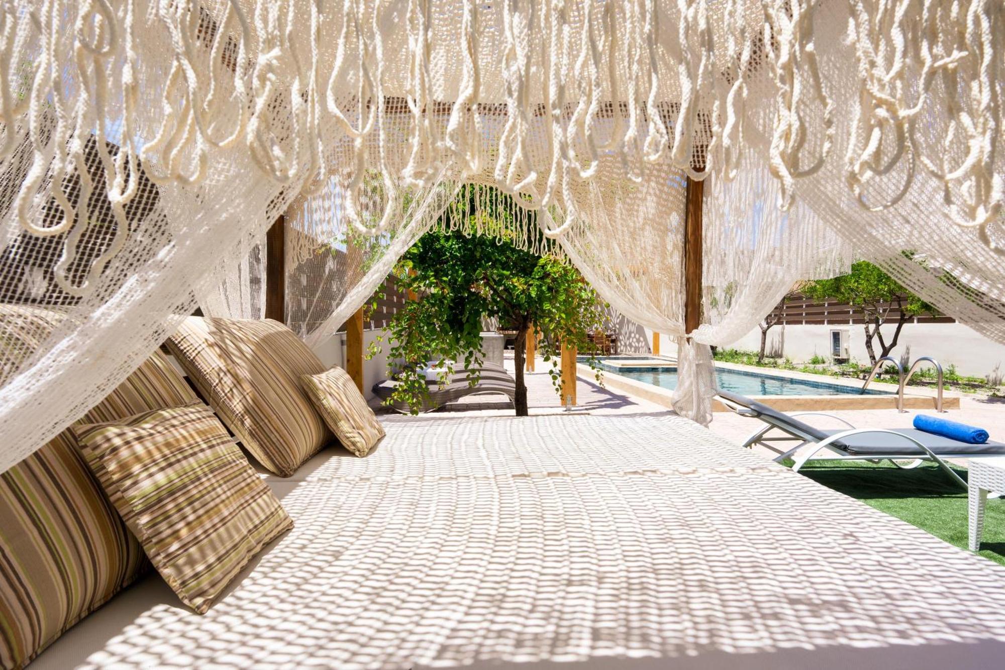 Afantou Golf Luxury Villa Dış mekan fotoğraf