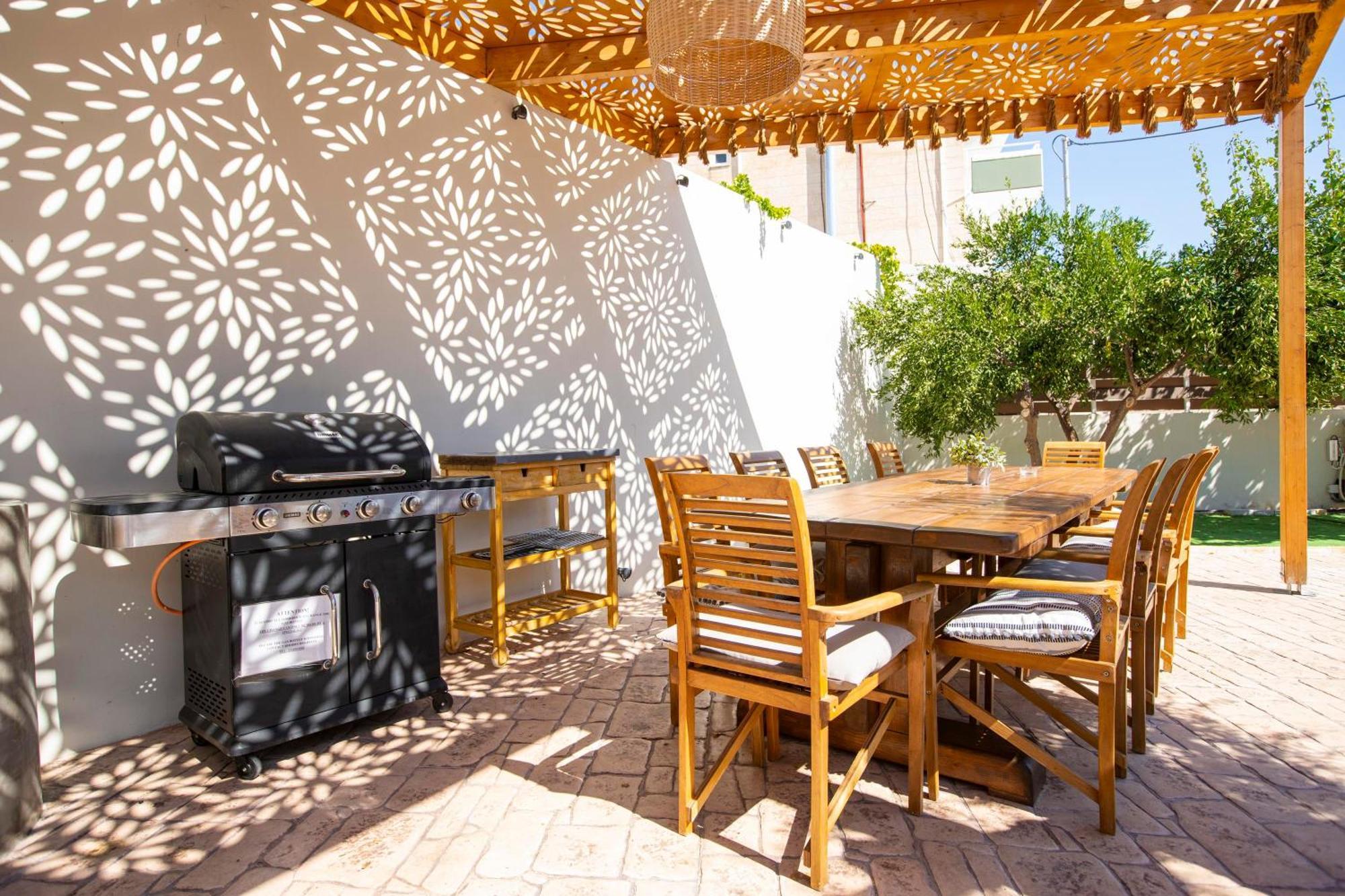 Afantou Golf Luxury Villa Dış mekan fotoğraf