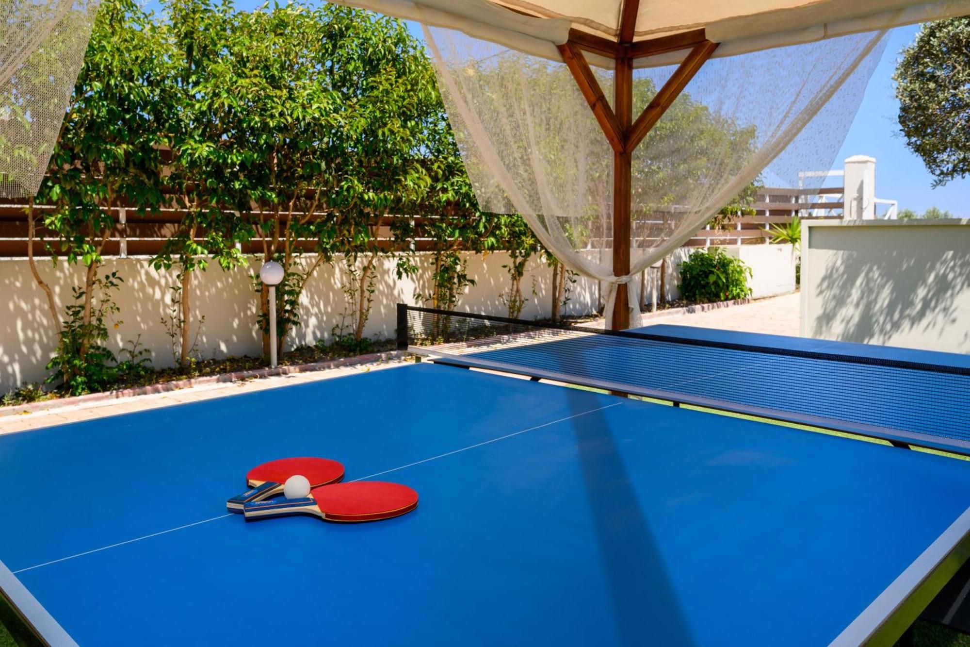 Afantou Golf Luxury Villa Dış mekan fotoğraf