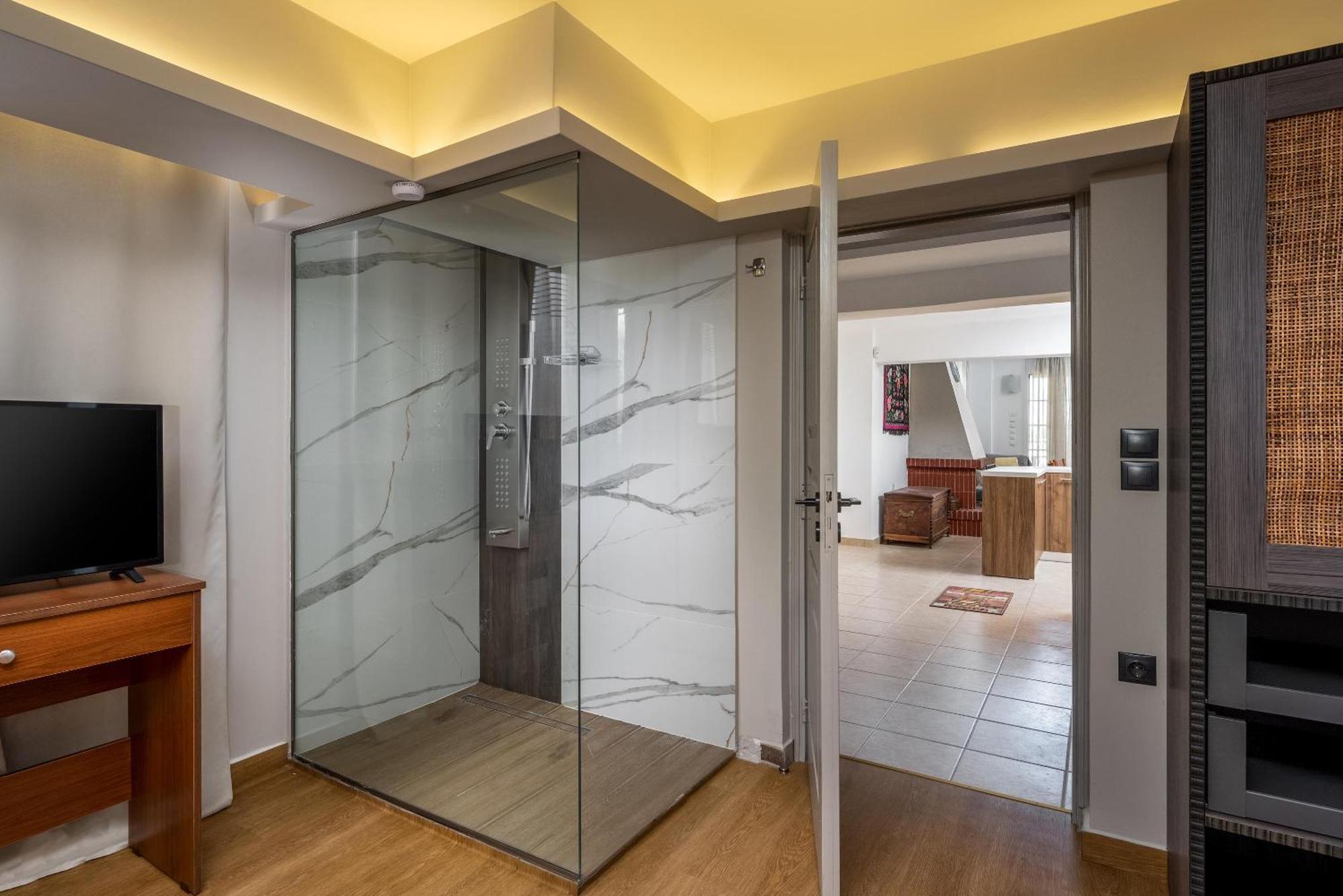 Afantou Golf Luxury Villa Dış mekan fotoğraf
