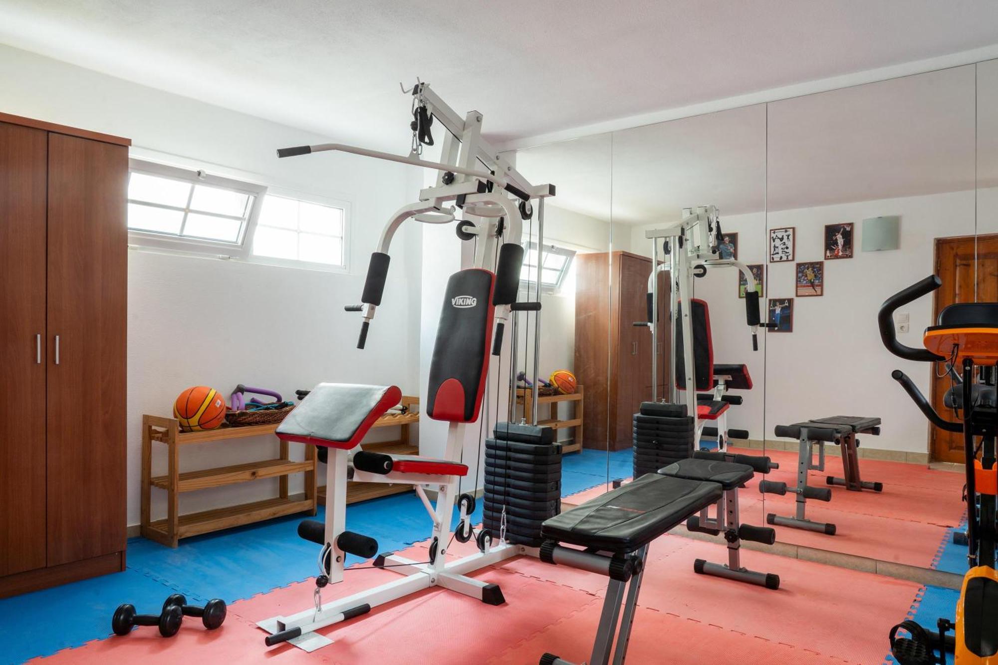 Afantou Golf Luxury Villa Dış mekan fotoğraf
