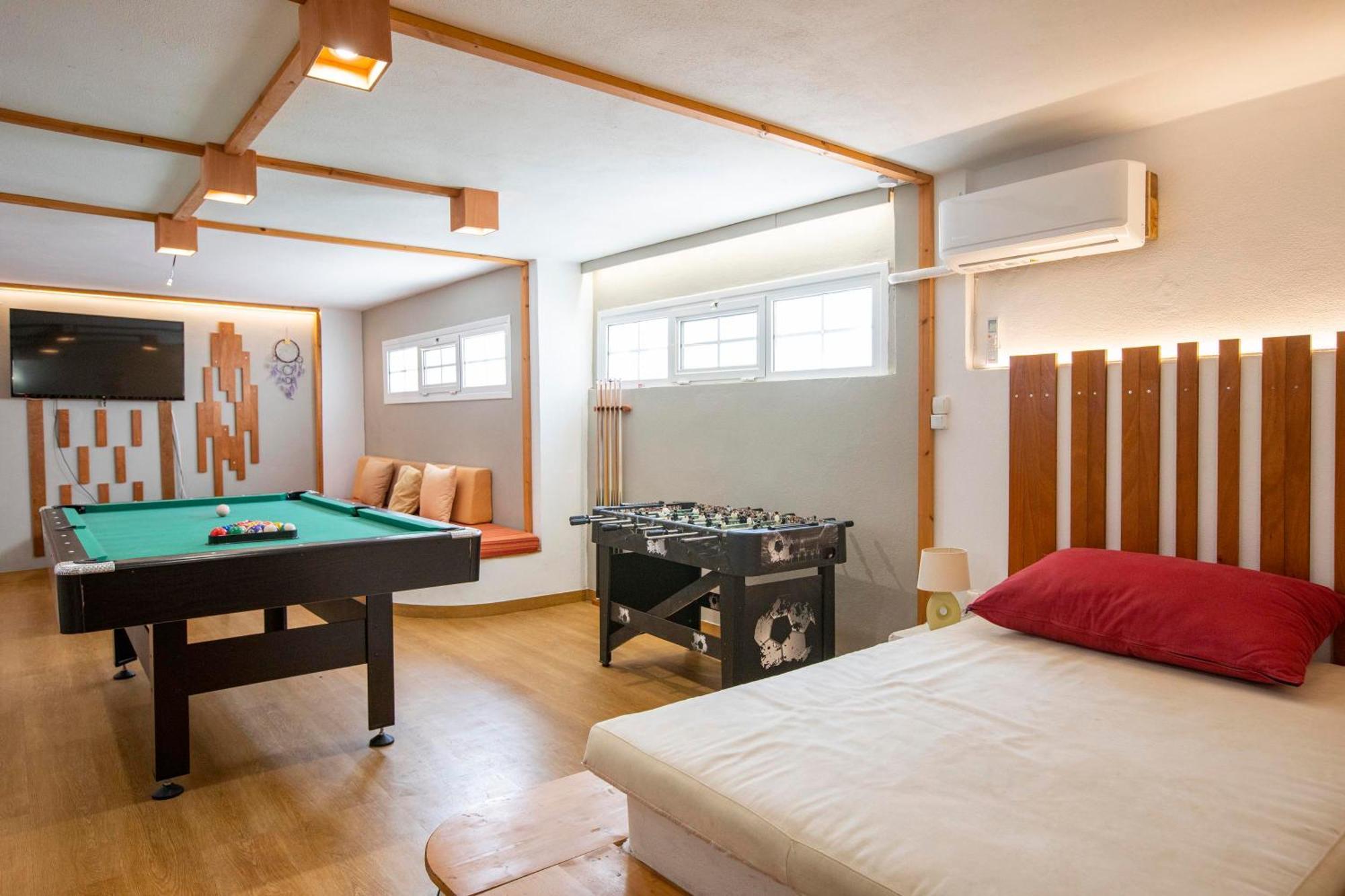 Afantou Golf Luxury Villa Dış mekan fotoğraf