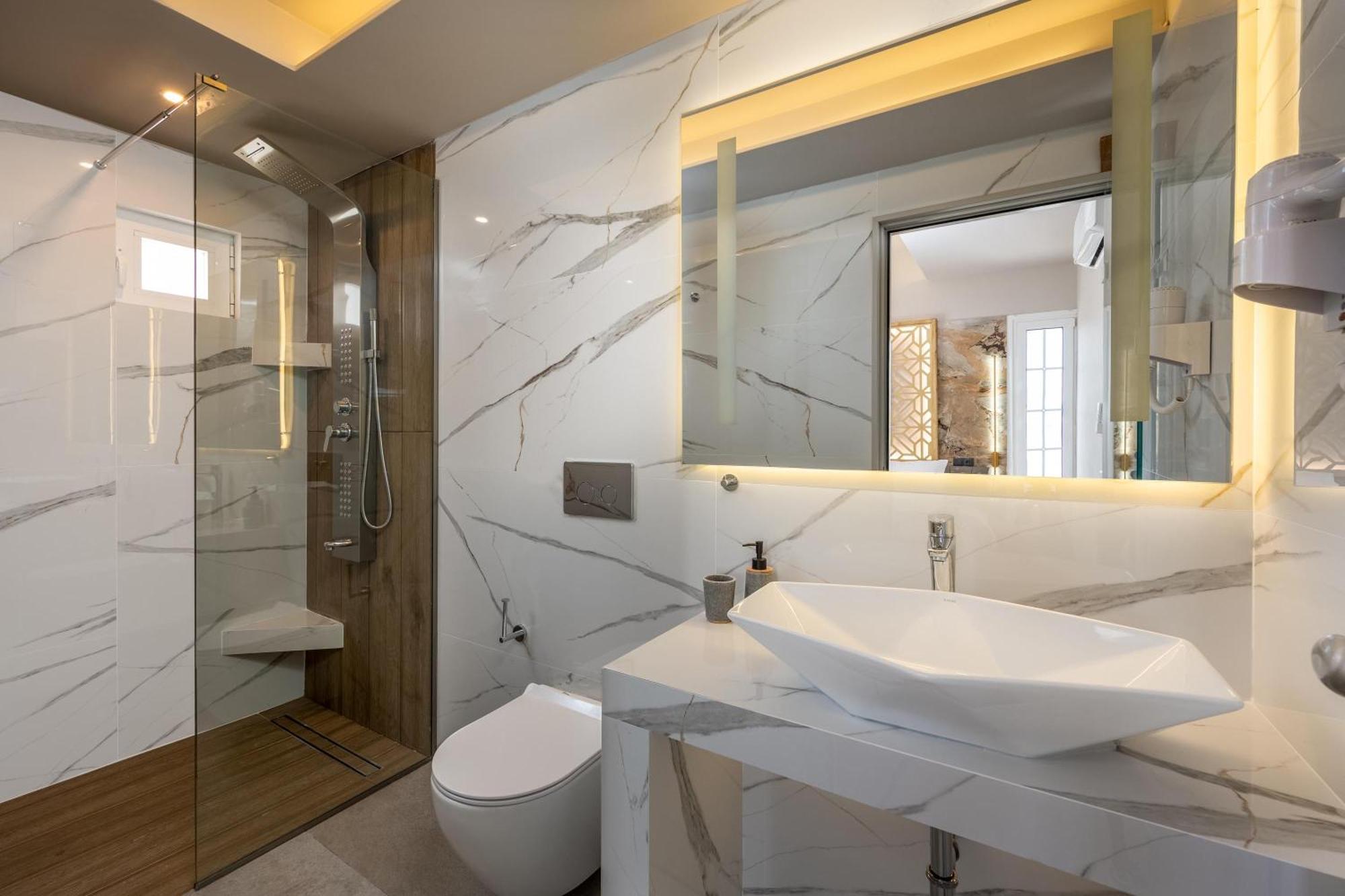 Afantou Golf Luxury Villa Dış mekan fotoğraf