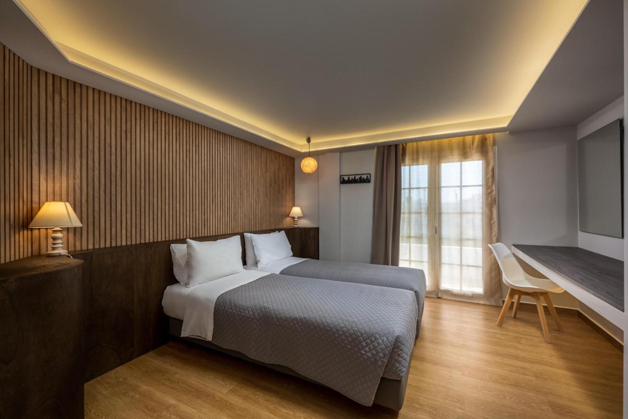 Afantou Golf Luxury Villa Dış mekan fotoğraf