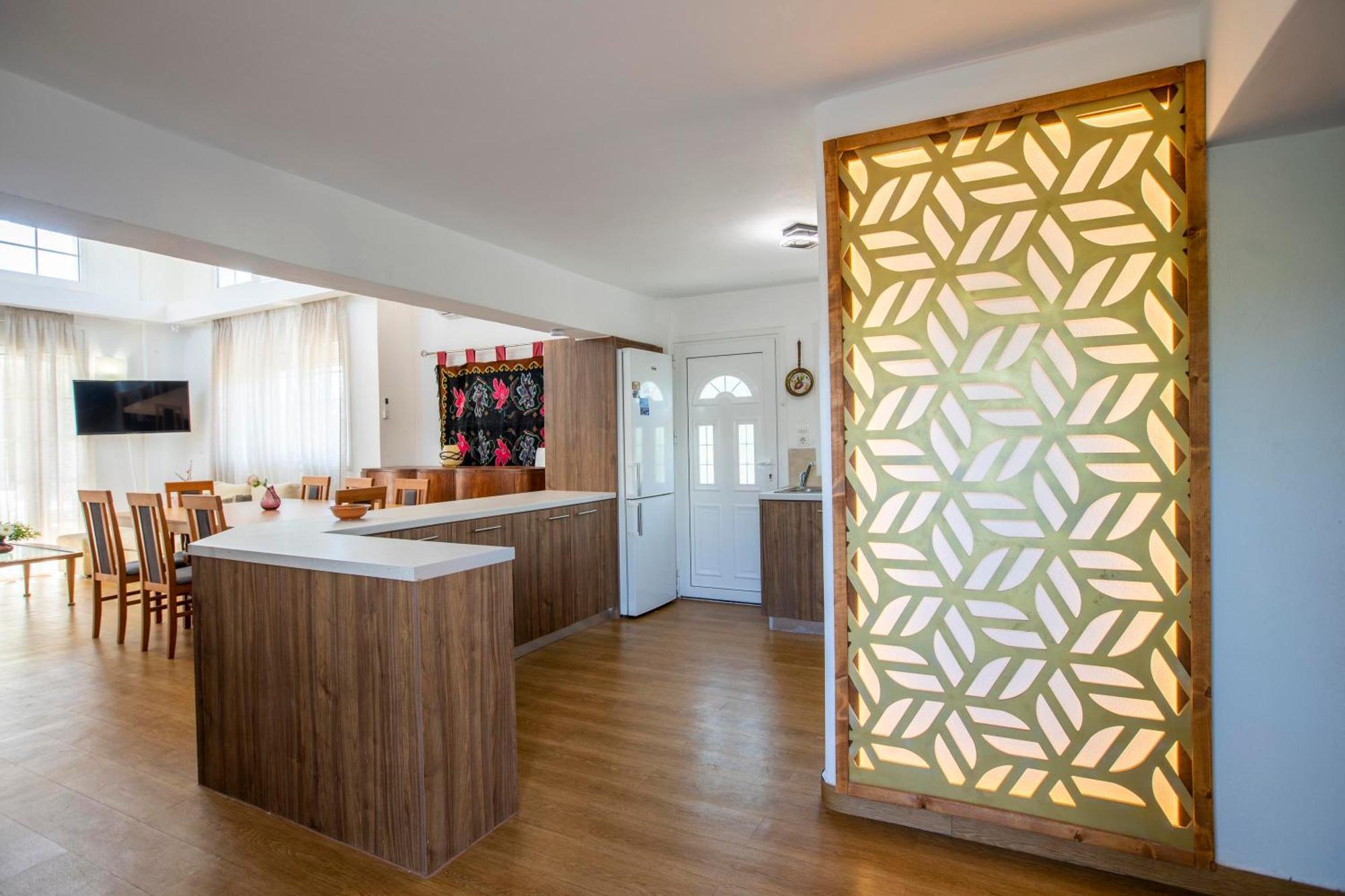 Afantou Golf Luxury Villa Dış mekan fotoğraf